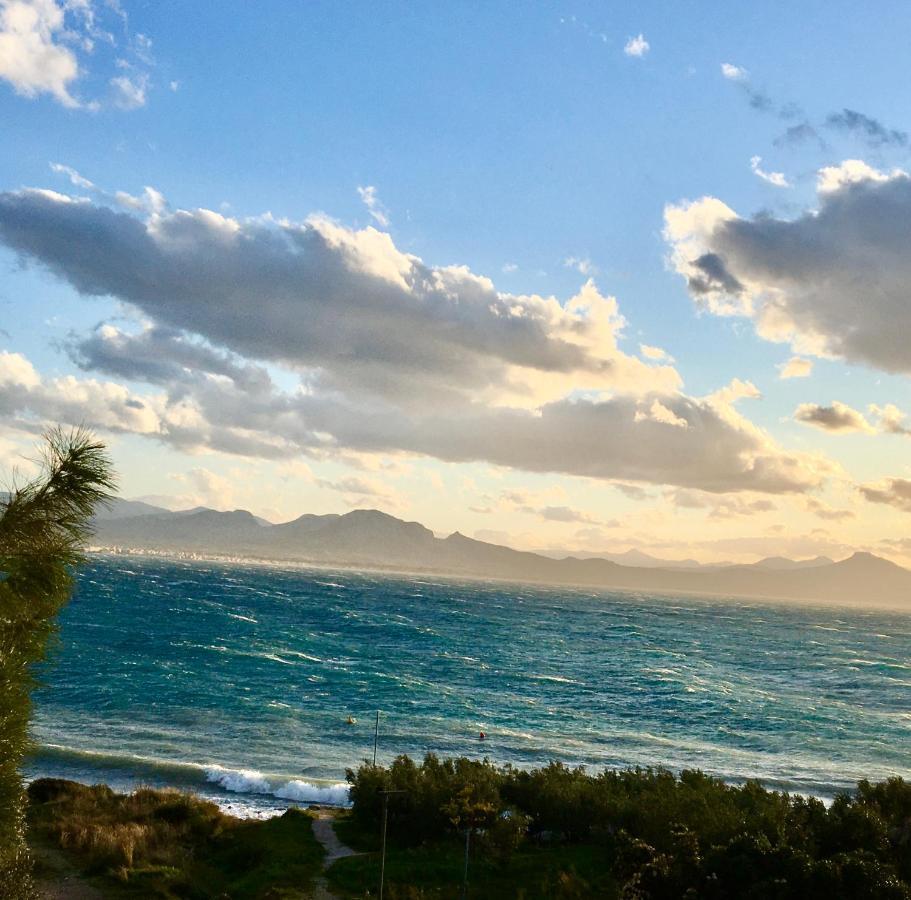 Studio On The Beach ルートラキ エクステリア 写真